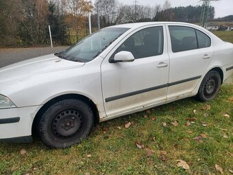 Škoda Octavia 2 1.9 tdi BXE - 7