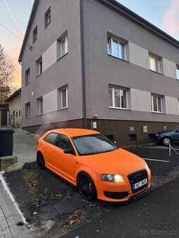 Audi S3 8P BHZ – ORANGE SOLAR – TOP ÚPRAVY / TT420 - 7