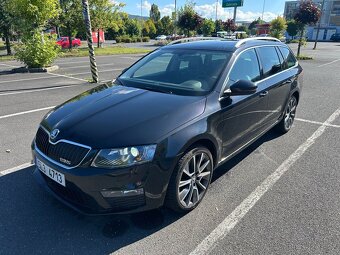Škoda Octavia TDi , 4x4 , DSG, L&K, Webasto , RS nárazníky - 7