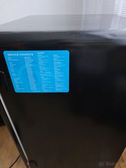 lednice malá 116l - REZERVOVÁNO - 7