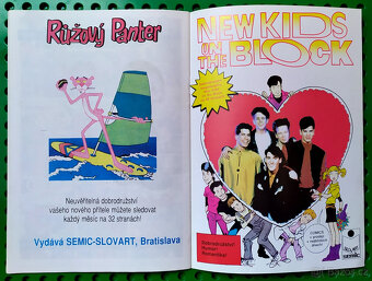 Komiks SPIDERMAN č. 3/1991 Semic velmi PĚKNÝ STAV sběrateli - 7