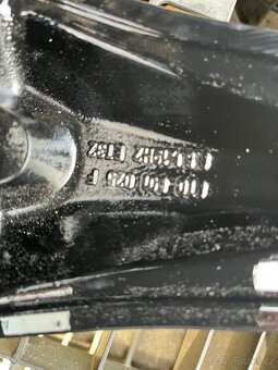 Audi A5, S5, Sportback kola 19" - 7