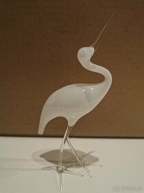 Predám sklenené figúrky Jaroslav Brychta - 7