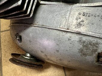 MOTOR VELOREX 350 - 7