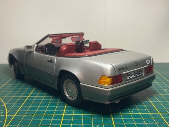 Mercedes Benz 500 SL (R129) - 7