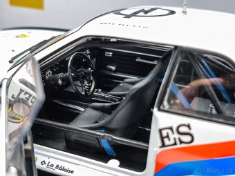 1982 Opel Ascona Longines 1:18 Sun Star - 7