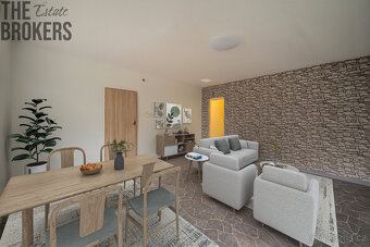 Prodej vícegeneračního domu, 69 m2, Hamr na Jezeře - 7