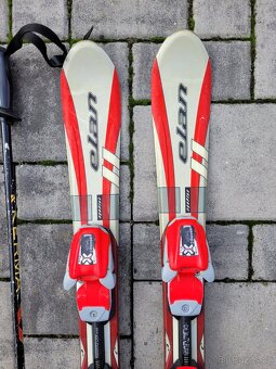 Dětské lyže a boty - 7