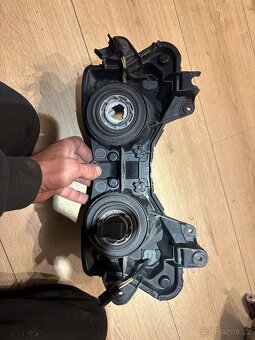 Predni svetlo na Kawasaki Zx10R Ninja 08-10 a Zx6R 09-12 - 7