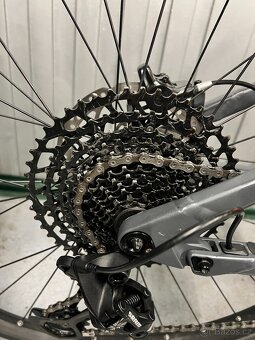 Trailové kolo Cube Stereo 120 Pro 2022 29" - 7