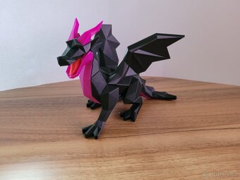 Magnetické zvířatka 3D puzzle - 7