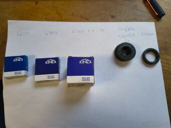 Prodám motor stadion s11 - 7