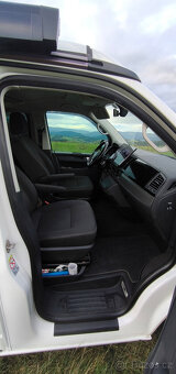 VW T6 California Beach - 2.0TDI 110kw 4x4 DSG 2018 113000km - 7