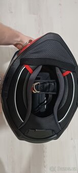 Helma HJC RPHA 60 Dakar vel. XS - 7