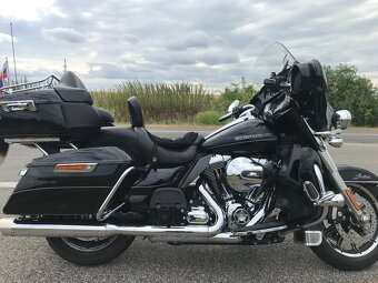 predám Harley Davidson Electra Glide Ultra Limited - 7