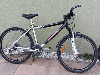 Superior Kolo horské 2ks +1x trekingové - 7