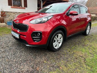 Kia Sportage  17CRDI - 7