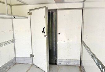 Volvo FL250 - 4x2 - Elektro – chlazení – EURO 6 - 7