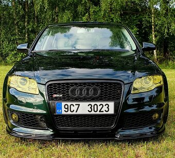 Audi Rs4 - 7