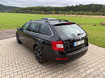 Škoda Octavia 3 combi 2.0TDI 110kw 4x4 rok-2014 - 7