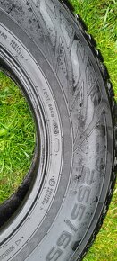 Zimní pneu 265/65/17 DOT 0520 Nokian - 7