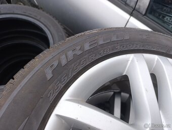 18" Audi Q7 255/55 R18 5x130 - 7