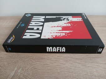 PC hra Mafia 1 Box (německá verze) - 7