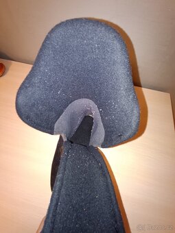 Dětské lyžáky Rossignol 19,5 / 30,5 - 7