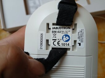 monitor dechu miminka nanny jablotron - 7