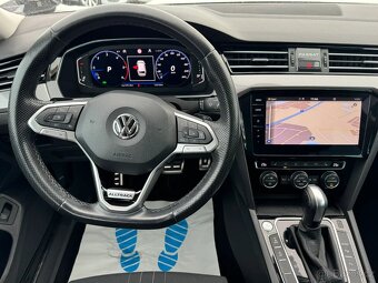 Volkswagen Passat Alltrack 2.0TDI 4Mot - 7