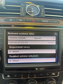 VW PASSAT B8 2.0 BITDI 176KW 4MOTION DSG 7 - 7