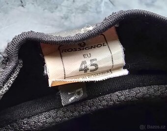 KASTLE 210 + BOTY ROSSIGNOL 45 - 7