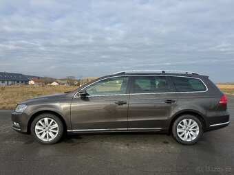 Volkswagen Passat 2,0 TDi 2014 - 7