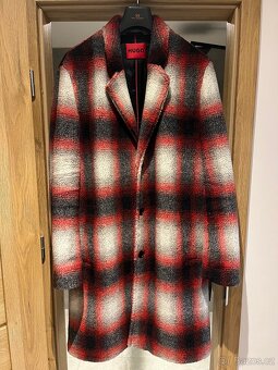 Pánský kabát HUGO BOSS - 7