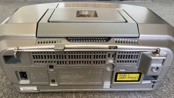 Radiomagnetofon CD PANASONIC RX-D50 - 7