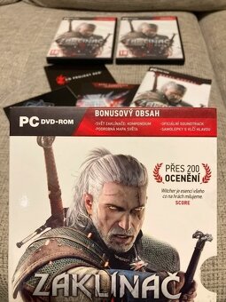 Zaklínač 3 soundtrack - 7