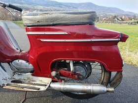 Jawa 50 typ 05 s tp - 7