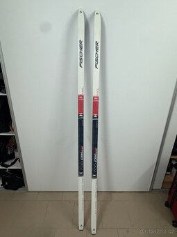 BĚŽKY FISCHER 198cm - 7
