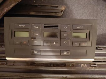 Díly Audi A4 b6 - 7