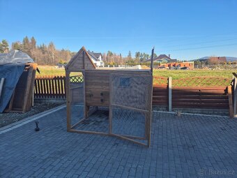 Kurník pro slepice - 7