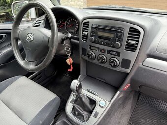 SUZUKI GRAND VITARA 2,0TD - 7