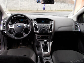 Focus III - náhradní díly - 1.0 74kw - M2DA - 7