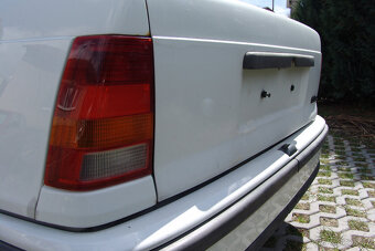 Opel Kadett cabrio Bertone - 7