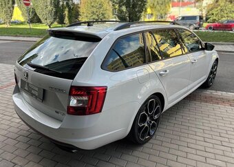 Škoda Octavia, 2.0TSi RS ČR - 7