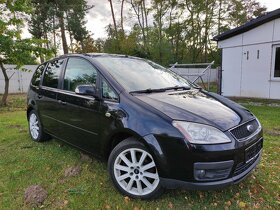 FORD C-MAX 1,6 HDi 80Kw, rok 2025, AUTOMAT, KŮŽE - 7