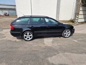 Škoda Octavia combi Elegance 2.0tdi BMM  103kw, r.v. 2008 - 7