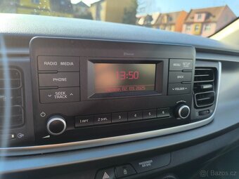 Kia Rio, klimatizace, 1.2 62kw, ČR, serviska - 7