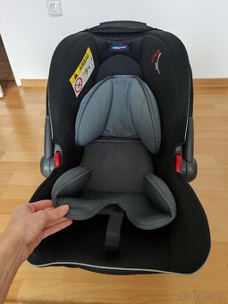 Klippan Dinofix 0 - 13 kg autosedačka / vajíčko - 7
