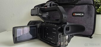 4K Kamera Panasonic HC-X2000E - 7