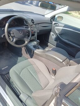 Mercedes-Benz CLK W209 270CDI - 7